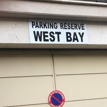 West Bay Lägenhet Menton Exteriör bild